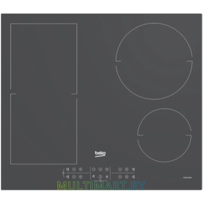 Индукционная варочная панель BEKO HII 64200 FMTZG